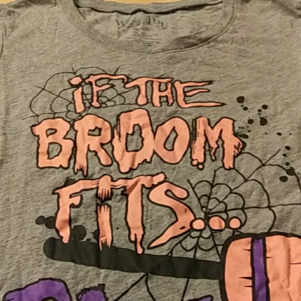 Halloween shirt